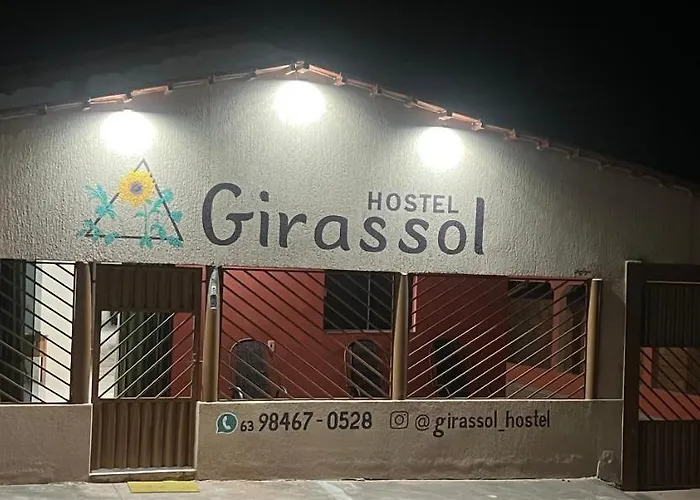 Hostel Girassol